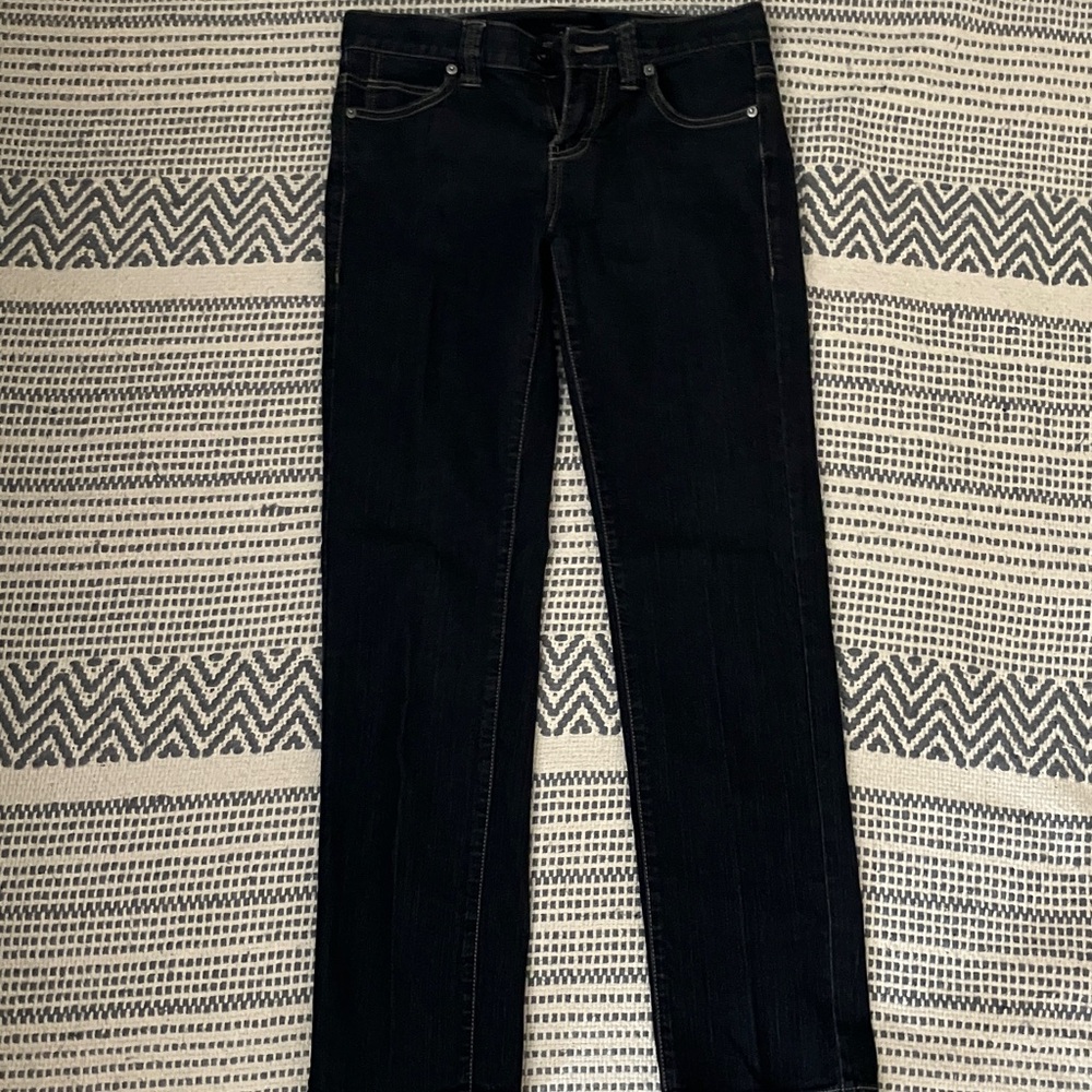 Calvin Klein Jeans Women's Dark Skinny Jeans
